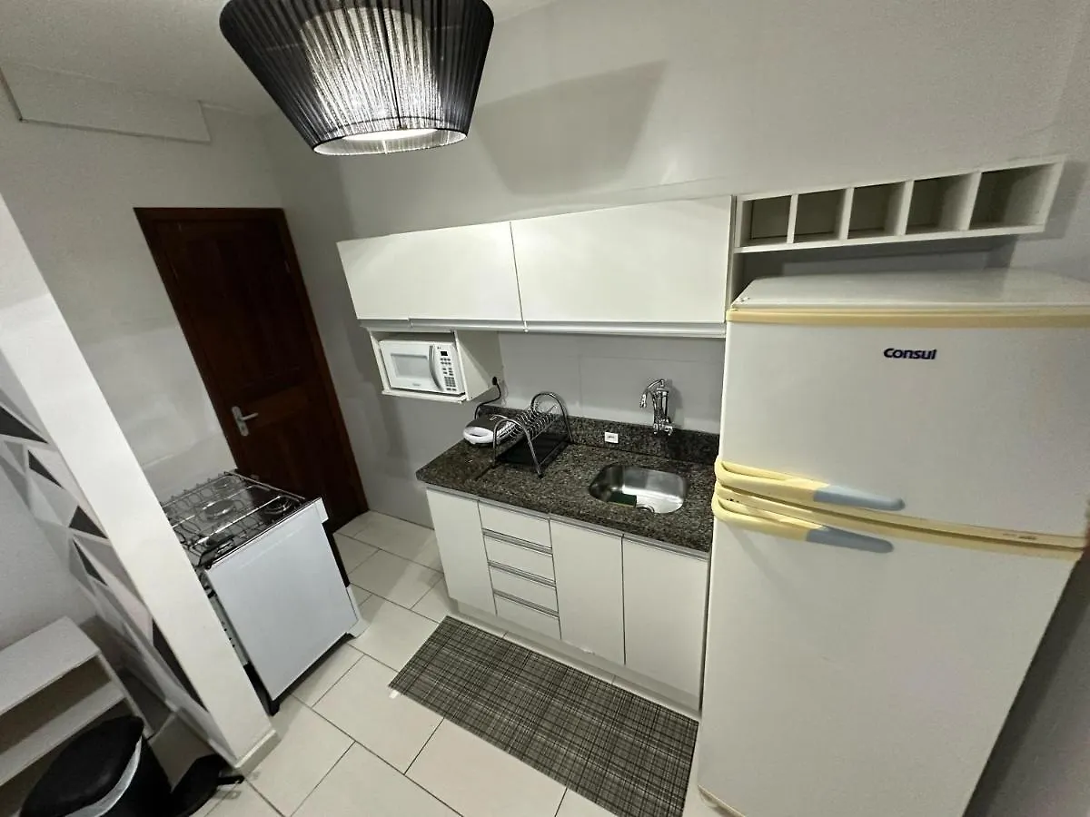 Apartment Ap Raridade Terreo Praia Ingleses Floripa 2Dorm Florianopolis